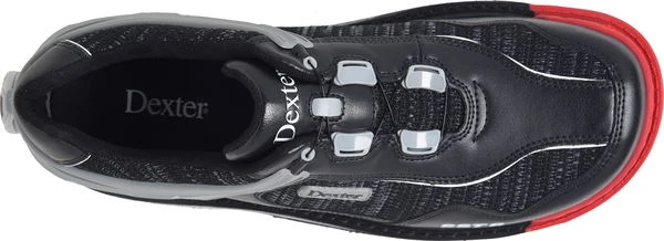 Dexter Mens SST 6 Hybrid BOA Black Knit Right Hand Wide Width 8 Dexter Mens SST 6 Hybrid BOA Black Knit Right Hand Wide Width - Image 6