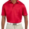 Harriton Mens 4 Oz Polytech Polo Red 2 Harriton Mens 4 Oz Polytech Polo Red -Bowling Equipment Store f1e755d4 4f17 439d 8a4e 379da0b9896d
