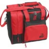 BSI Deluxe Single Tote Red -Bowling Equipment Store f2d810fe eedf 42ec b853 7c53471f3d62