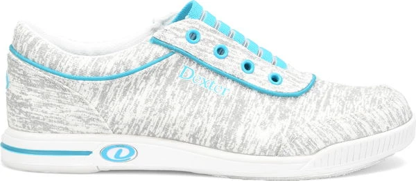 Dexter Womens Suzana 2 Light Grey/Blue 11 Dexter Womens Suzana 2 Light Grey/Blue - Image 9
