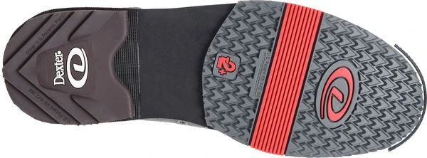 Dexter Mens SST 8 Knit Charcoal 8 Dexter Mens SST 8 Knit Charcoal - Image 6