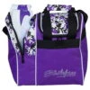 KR Strikeforce Rook Purple Digi Camo Single Tote -Bowling Equipment Store f550c7db 3474 4720 965f fea38f4b5b2c