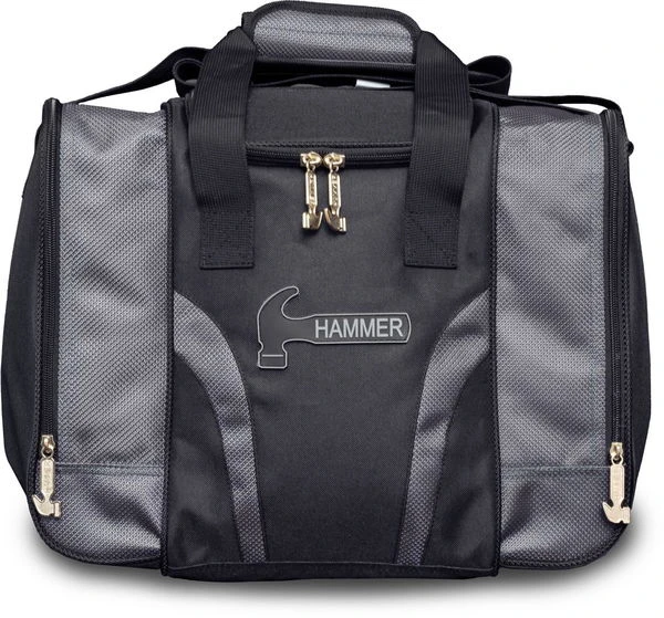 Hammer Raw Single Tote Grey 3 Hammer Raw Single Tote Grey