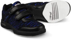 KR Strikeforce Youth Flyer Mesh Lite Black/Royal Velcro -Bowling Equipment Store f68835a0 dfaf 4043 8e61 74a242ba1e4d