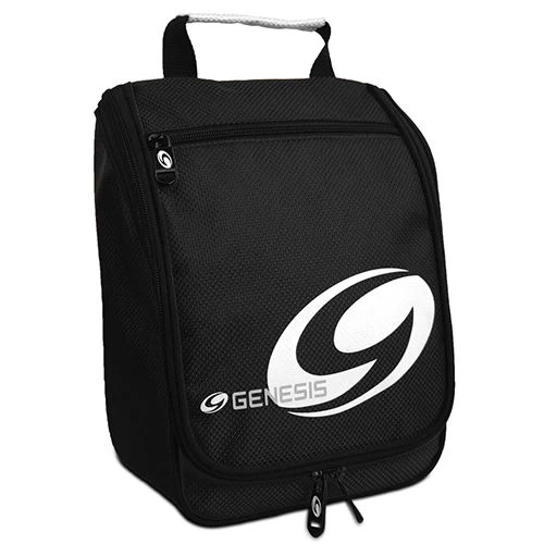 Genesis Sport Accessory Bag Black 3 Genesis Sport Accessory Bag Black
