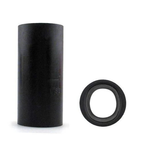 VISE Pro V2 Vinyl Oval Thumb Inserts Black 4 VISE Pro V2 Vinyl Oval Thumb Inserts Black - Image 2