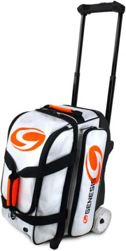Genesis Sport Double Roller White 10 Genesis Sport Double Roller White -Bowling Equipment Store f77e88a0 356b 4862 8393 c9ba8775a39a