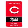 WinCraft MLB Towel Cincinnati Reds 16X25" -Bowling Equipment Store f7a02c8c 433b 4ded 8d19 d9aa6c8f820a