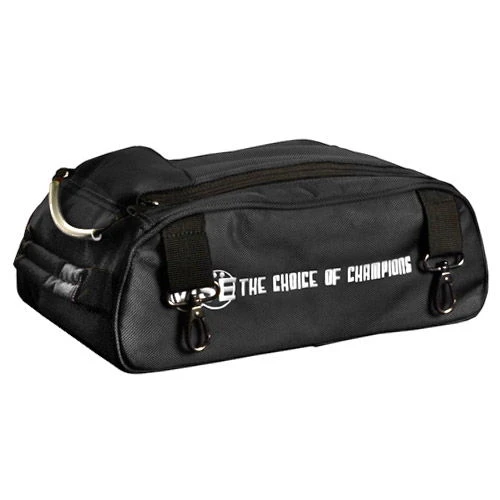 Vise 2 Ball Add-On Shoe Bag-Black 3 Vise 2 Ball Add-On Shoe Bag-Black