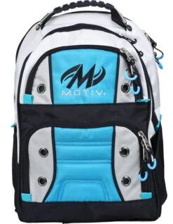 Motiv Intrepid Backpack Platinum Limited Edition -Bowling Equipment Store f9a4cf83 3ca4 4ed0 a2d8 f4e88c5713f8
