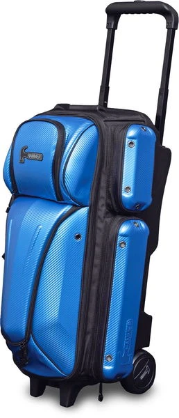 Hammer Carbon Shield Triple Roller Blue 3 Hammer Carbon Shield Triple Roller Blue