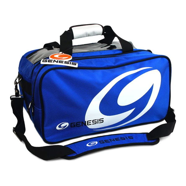 Genesis Sport Double Tote +Plus Blue 3 Genesis Sport Double Tote +Plus Blue