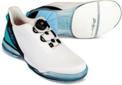 KR Strikeforce Unisex TPC Hype White/Black/Sky Right Hand -Bowling Equipment Store fbdcff6e 8ce2 401c 8466 c12fa1bad405