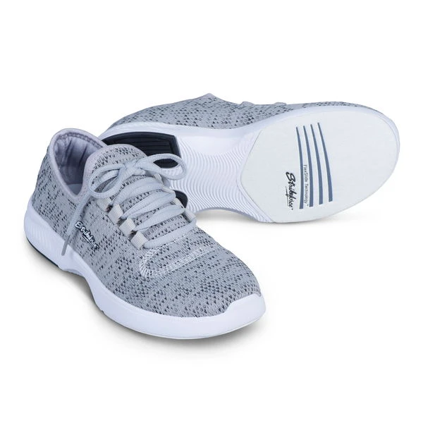 KR Strikeforce Womens Maui Wide Width Grey 4 KR Strikeforce Womens Maui Wide Width Grey - Image 2