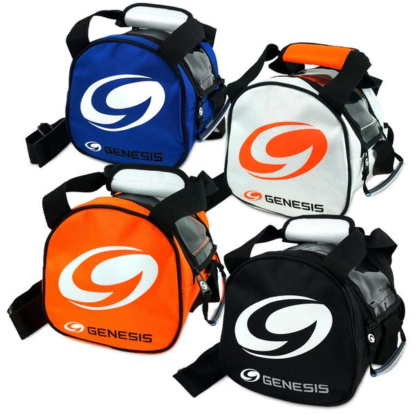 Genesis Sport Add-On Ball Bag White 4 Genesis Sport Add-On Ball Bag White - Image 2
