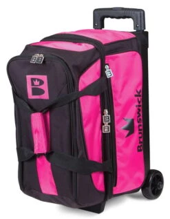 Brunswick Blitz Double Roller Pink -Bowling Equipment Store fe1319b7 6f48 4c59 bd20 df41e992c9b1